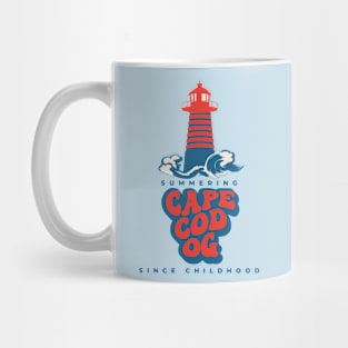 Cape Cod OG - Summering Since Childhood Mug